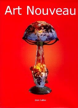 обложка книги Art Nouveau книга Art Nouveau, автор: Joan Lahor